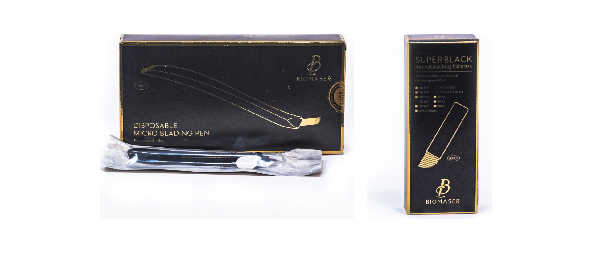 Microblading products