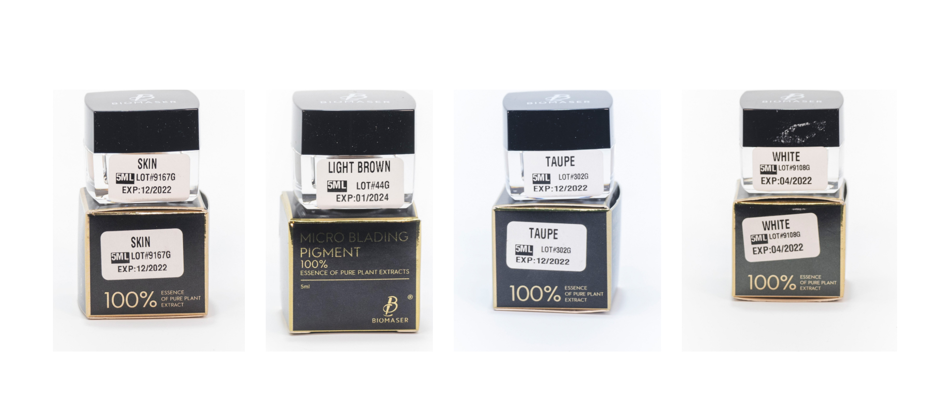 Microblading Pigments products