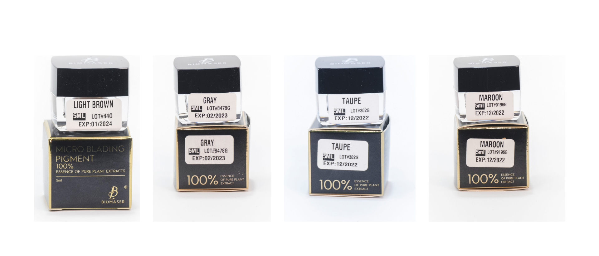 Pigments products