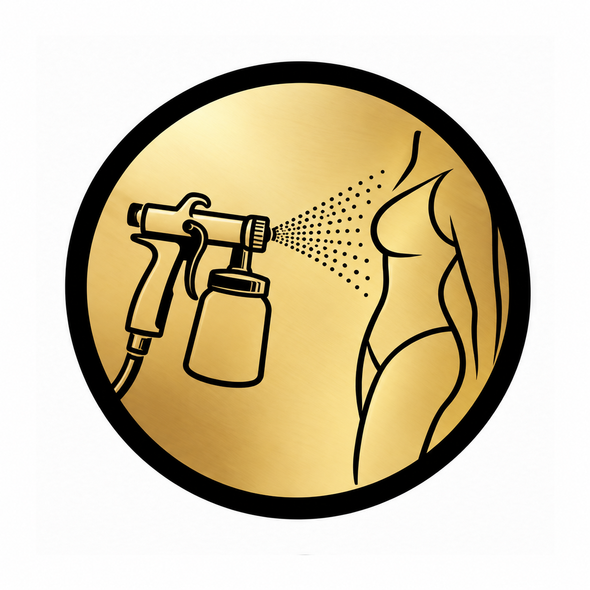 Online Spray Tanning Training & Certification course icon