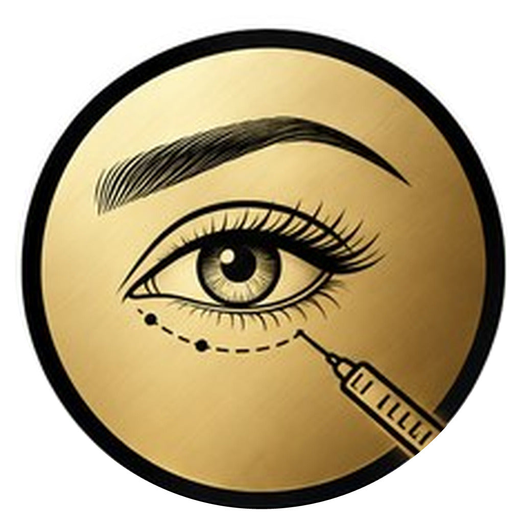 Eye & Under Eye Injections course icon