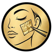 24 Karat Gold Facial course icon