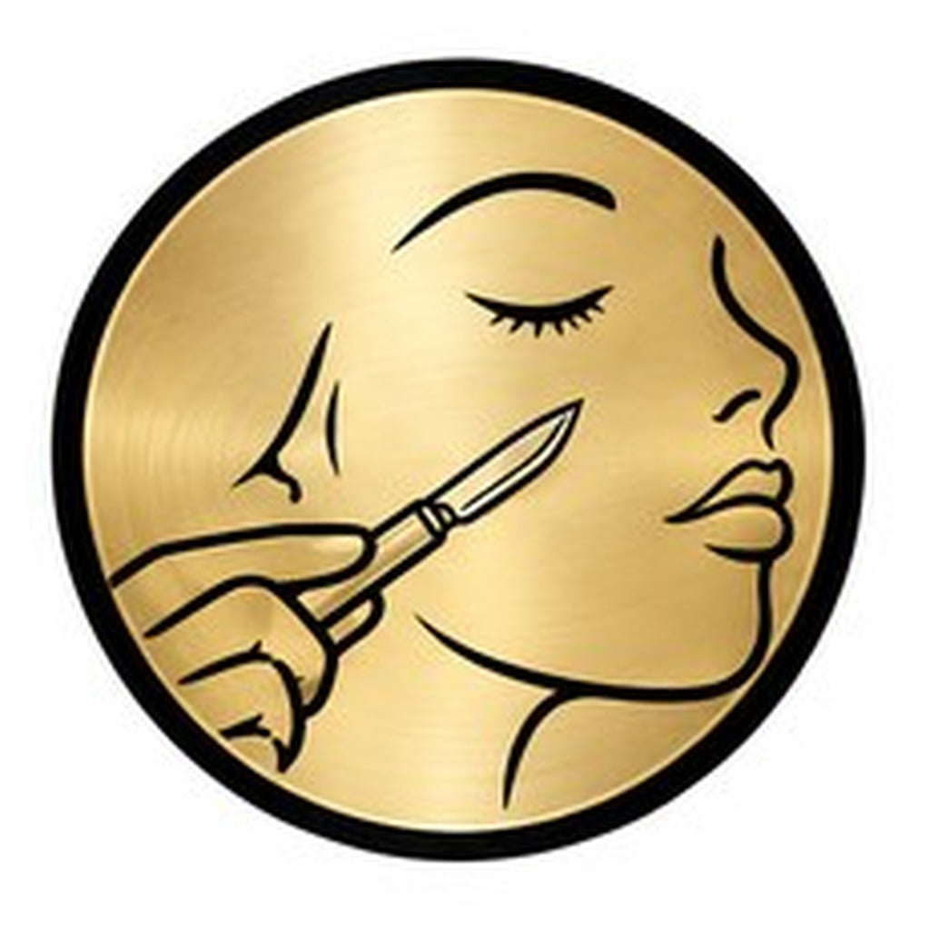 Dermaplaning Exfoliation course icon