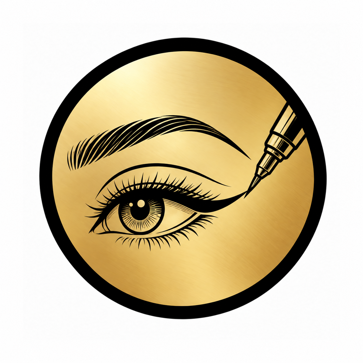 Online Tattoo Eyeliner Training & Certification course icon