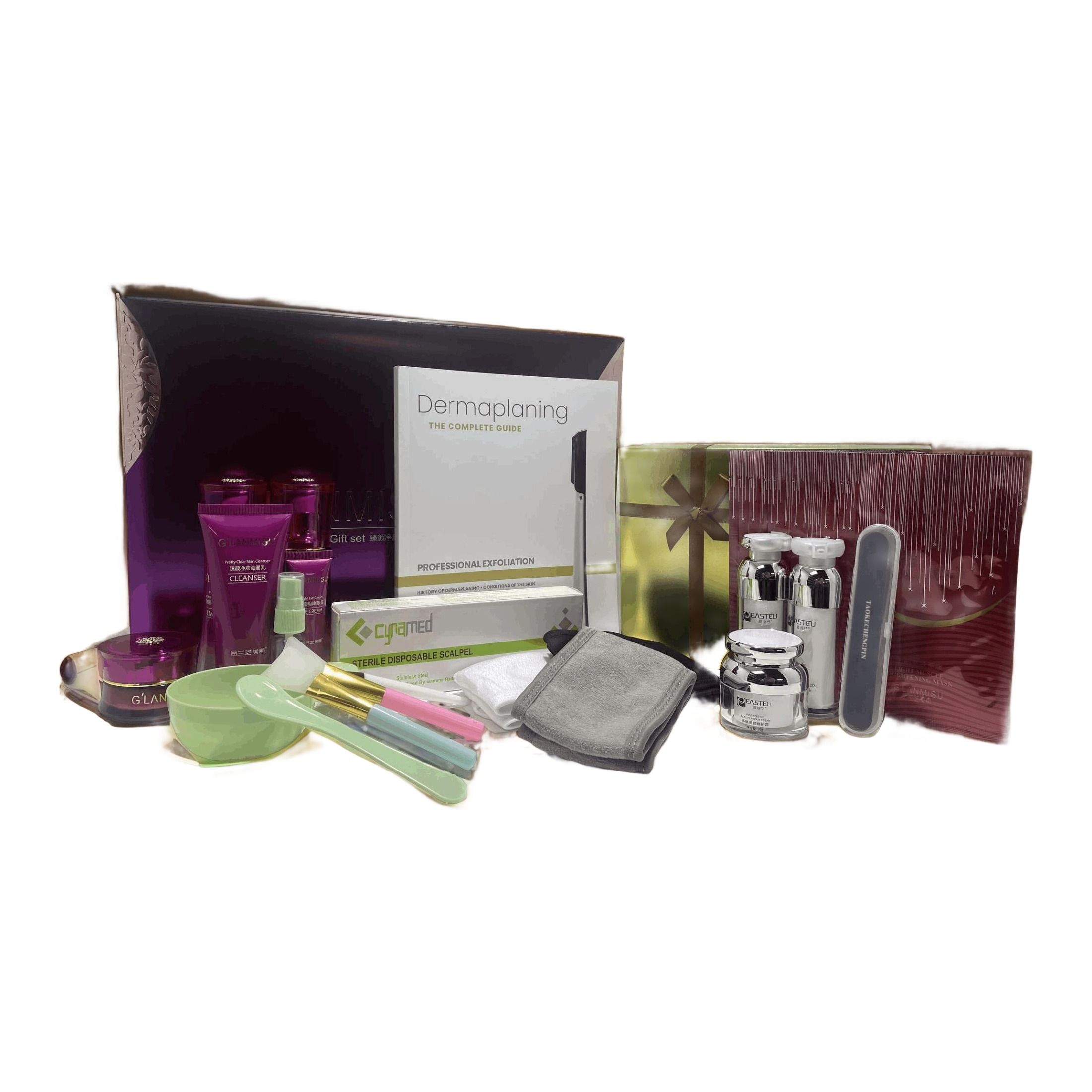 Dermaplaning Kit