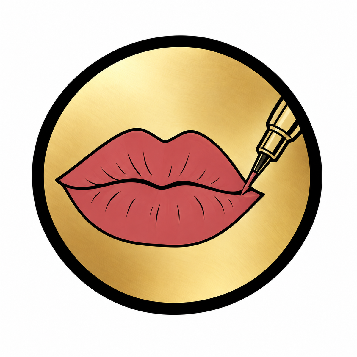 Online Full Tattoo Lip Colour Training & Certification course icon