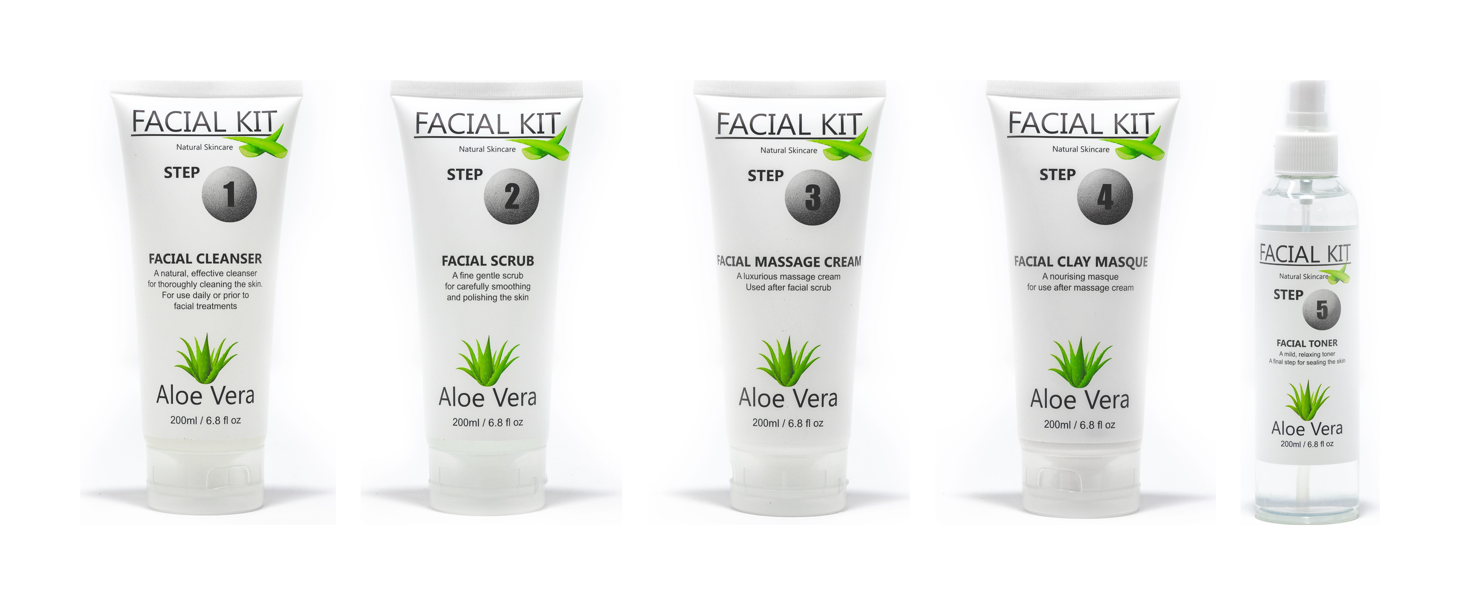 Facial Kit Package