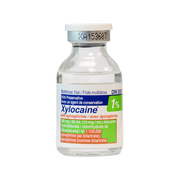 1 percent Lidocaine with Epinephrine