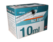 10 mL Luer-Lock Syringe