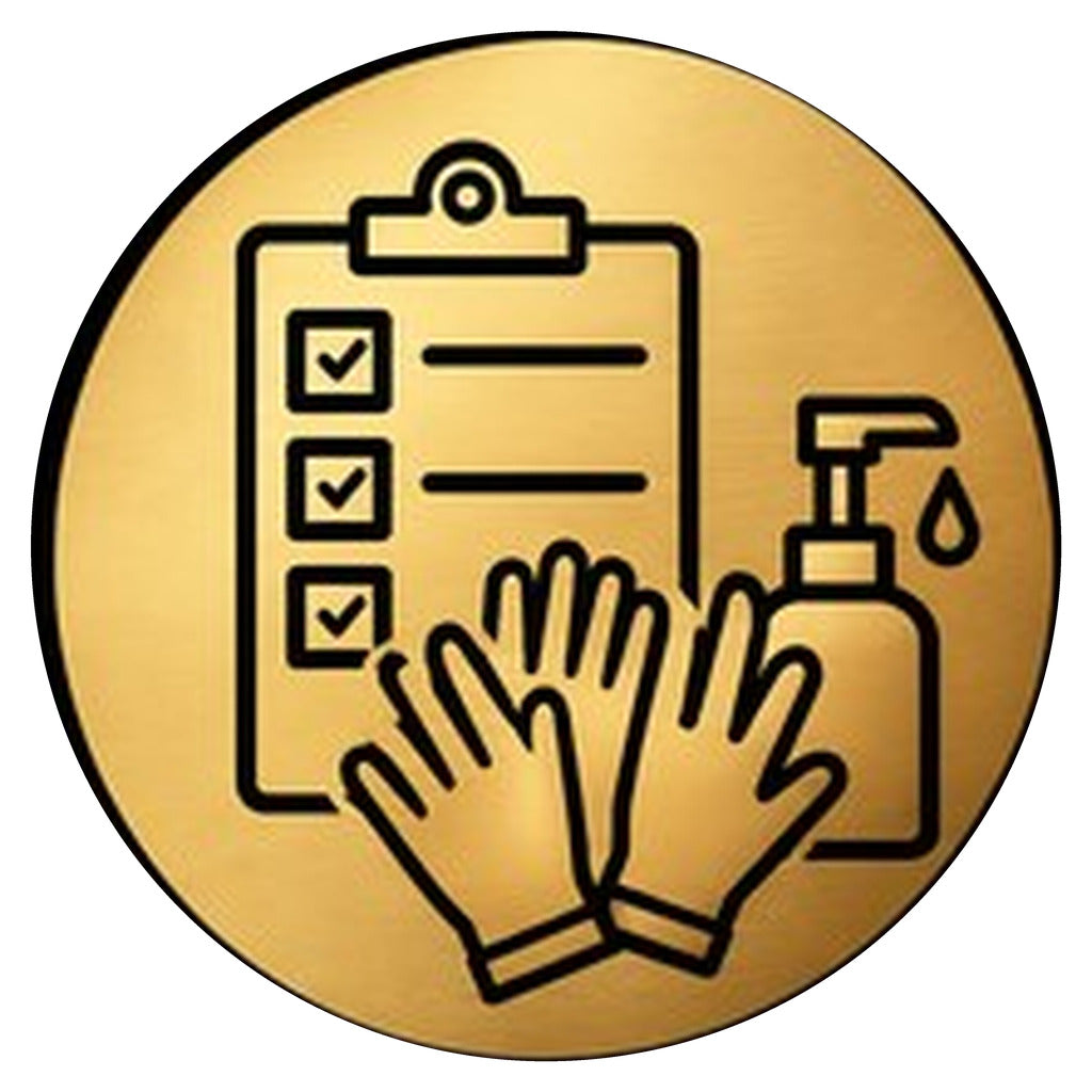 Industry Standards Spa Safe Theory course icon