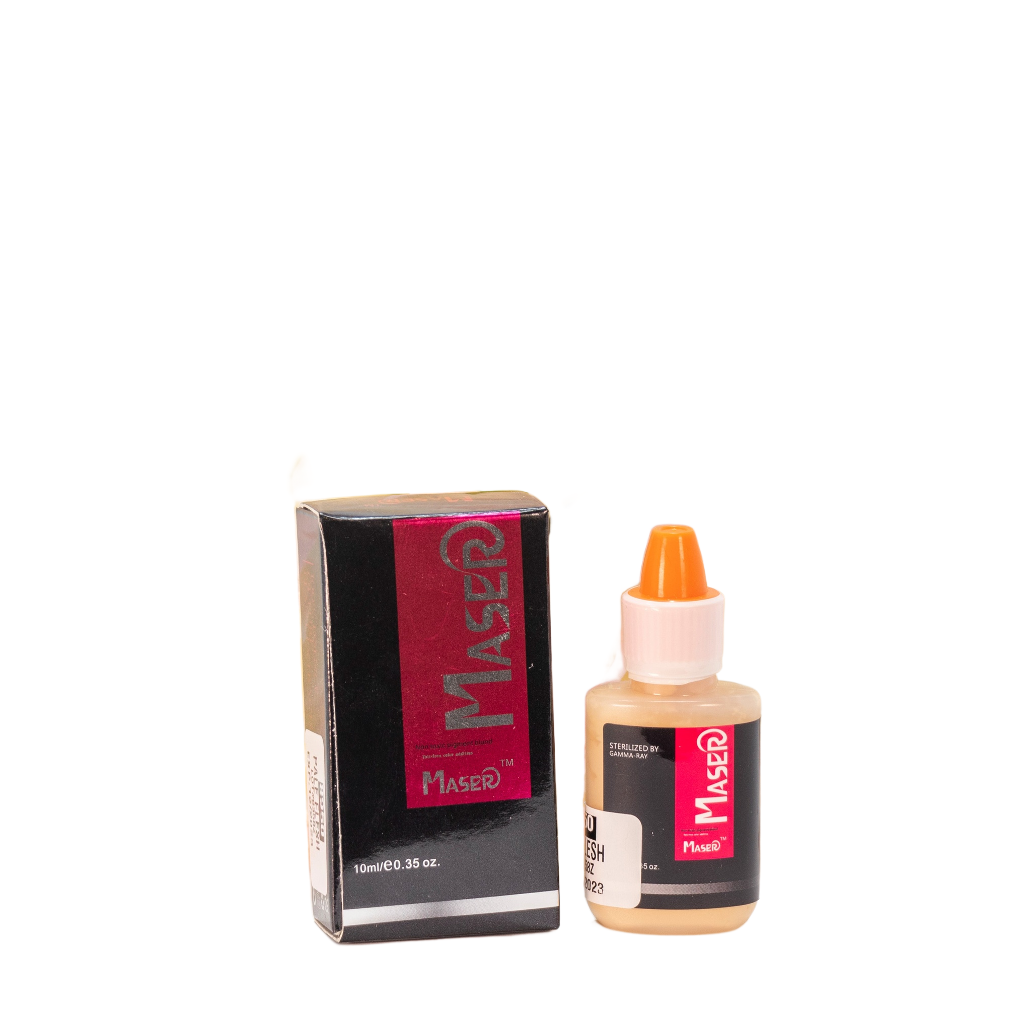 PMU Pigment: Pale Flesh