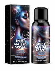 Luminous Body Shimmer Spray for Hair, Face & Body