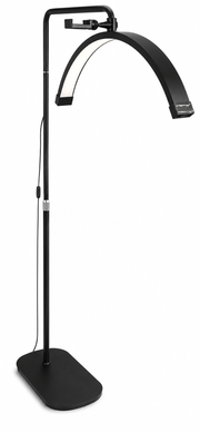 Half-Moon LED Beauty & Photography Lamp