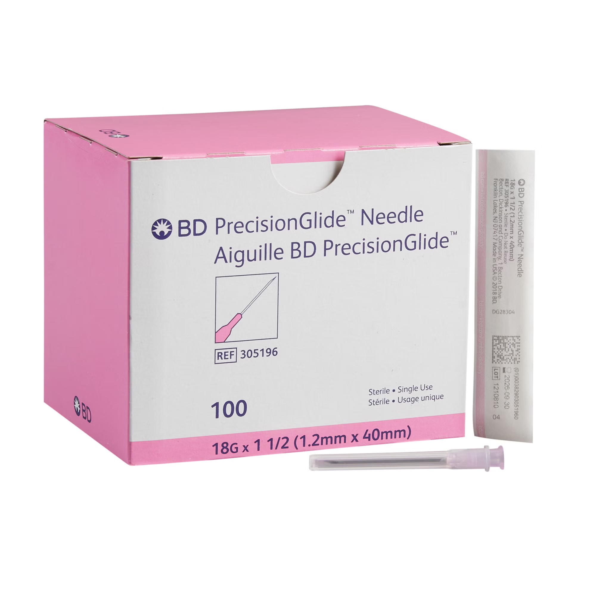 18G Drawing Needle