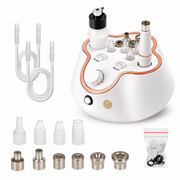 3-in-1 Diamond Microdermabrasion Facial Machine – Exfoliation, Deep Cleansing & Skin Renewal
