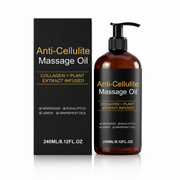 Firming Anti-Cellulite Body Massage Oil