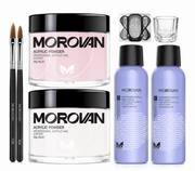 Professional Acrylic Powder & Liquid Monomer Nail System