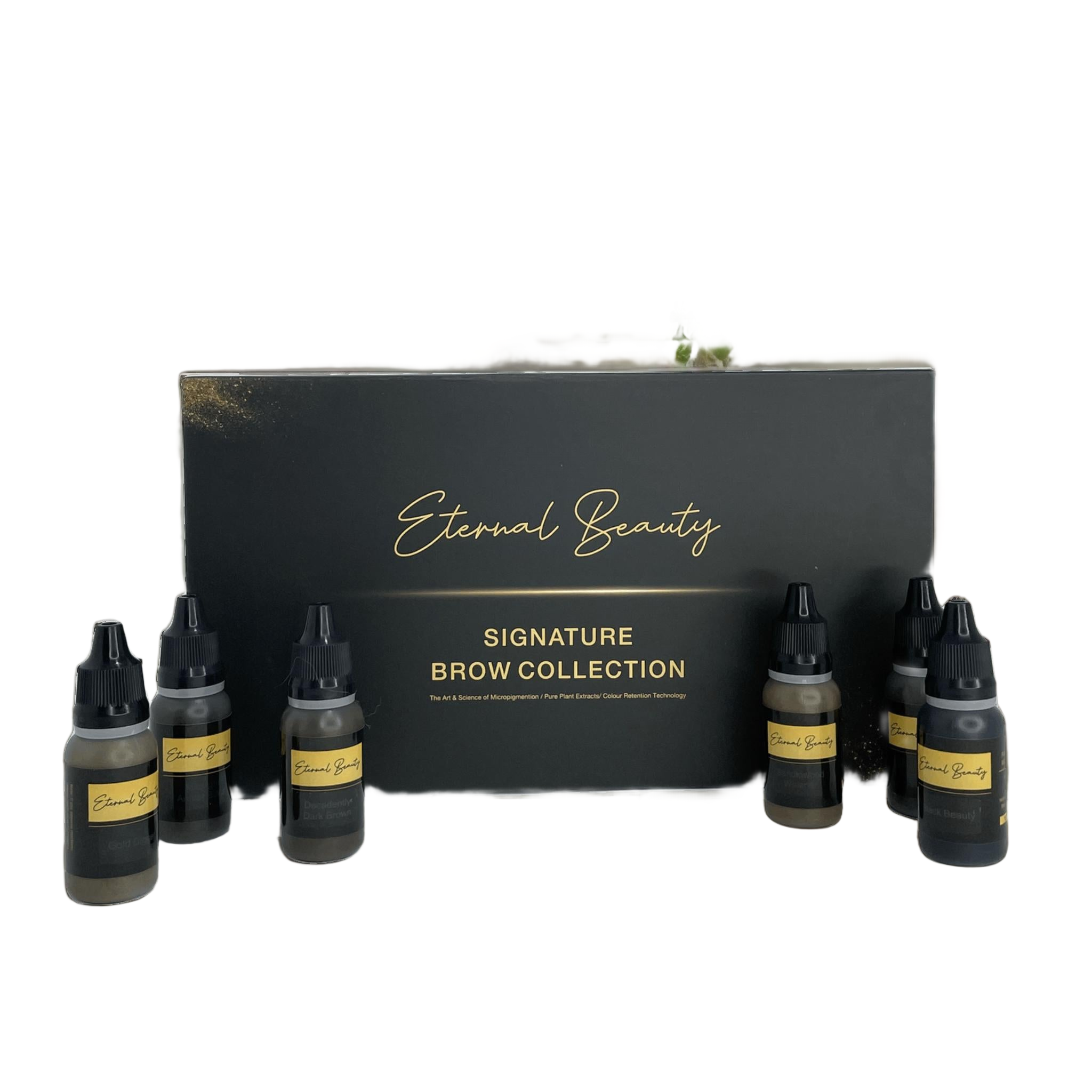 Micropigment Ink Set of 6