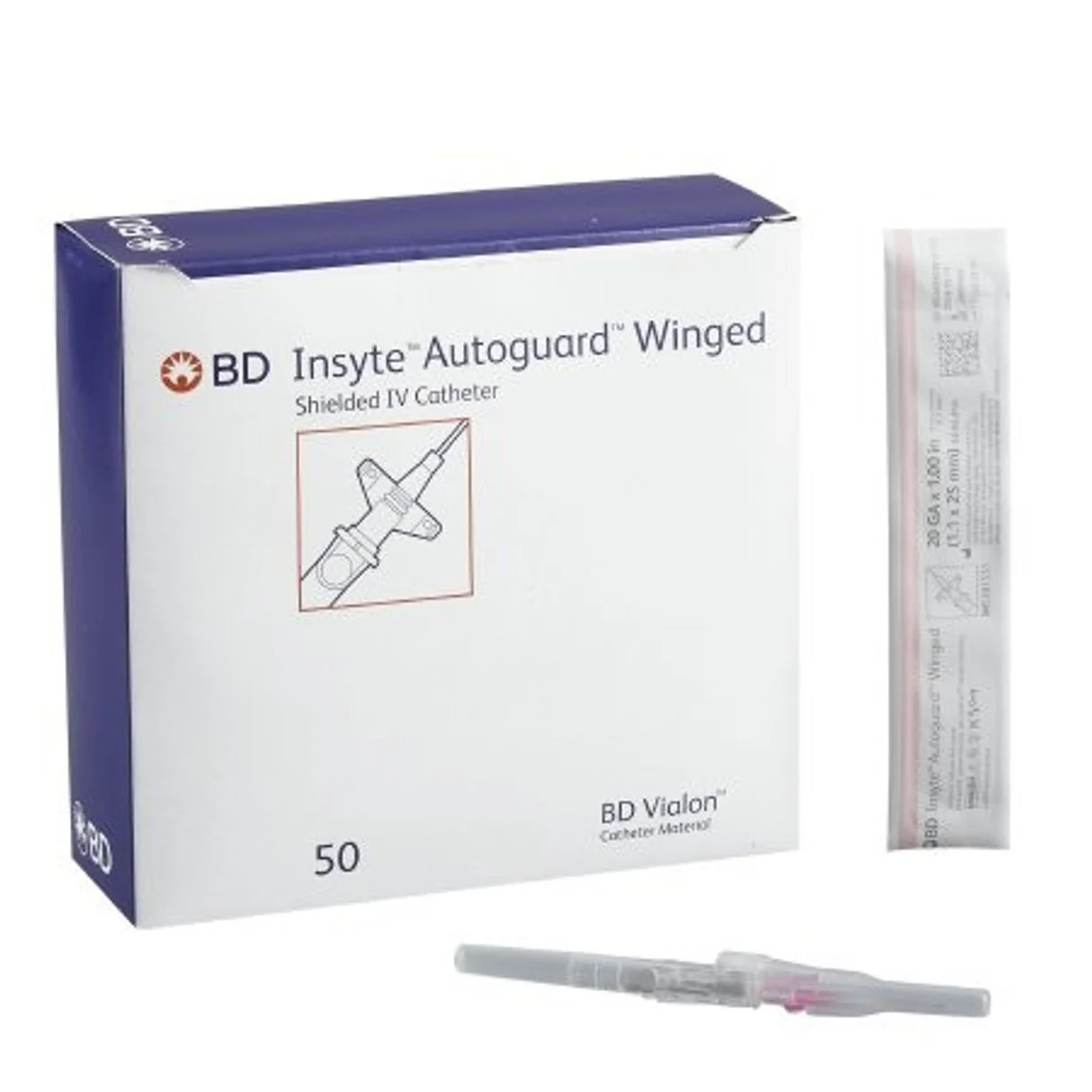 20G IV Catheter