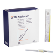 24G IV Catheter
