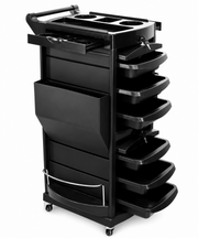 Professional Multi-Layer Barber and Salon Cart