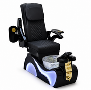 Premium Electric Pedicure Spa Chair with Back Massage