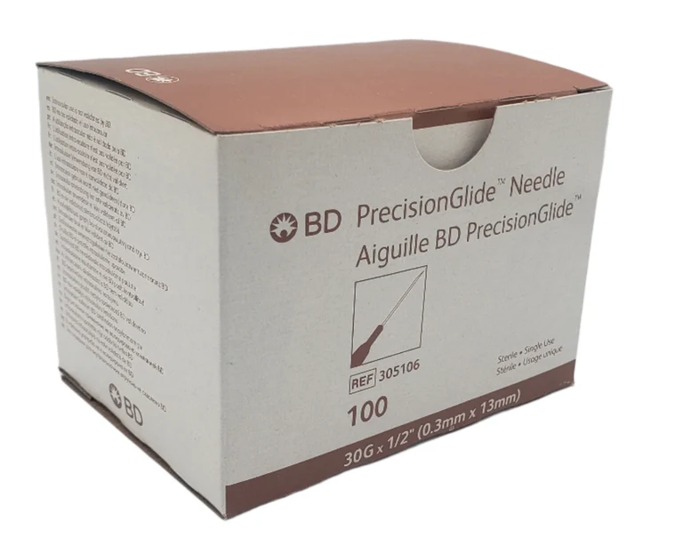 30G Needle