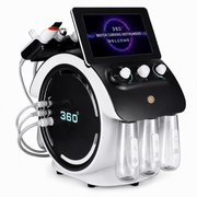 6-in-1 Hydro Diamond Dermabrasion Facial Machine – Deep Cleansing, Blackhead Extraction & Skin Rejuvenation