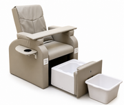 Luxury Electric Reclining Pedicure Spa Chair