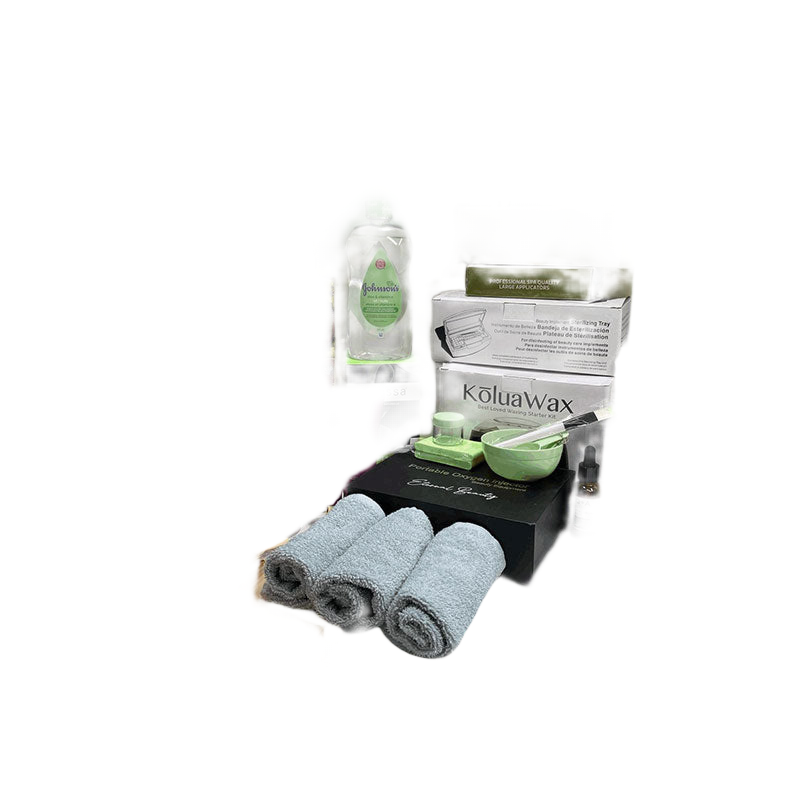 Spa Massage Therapy Kit