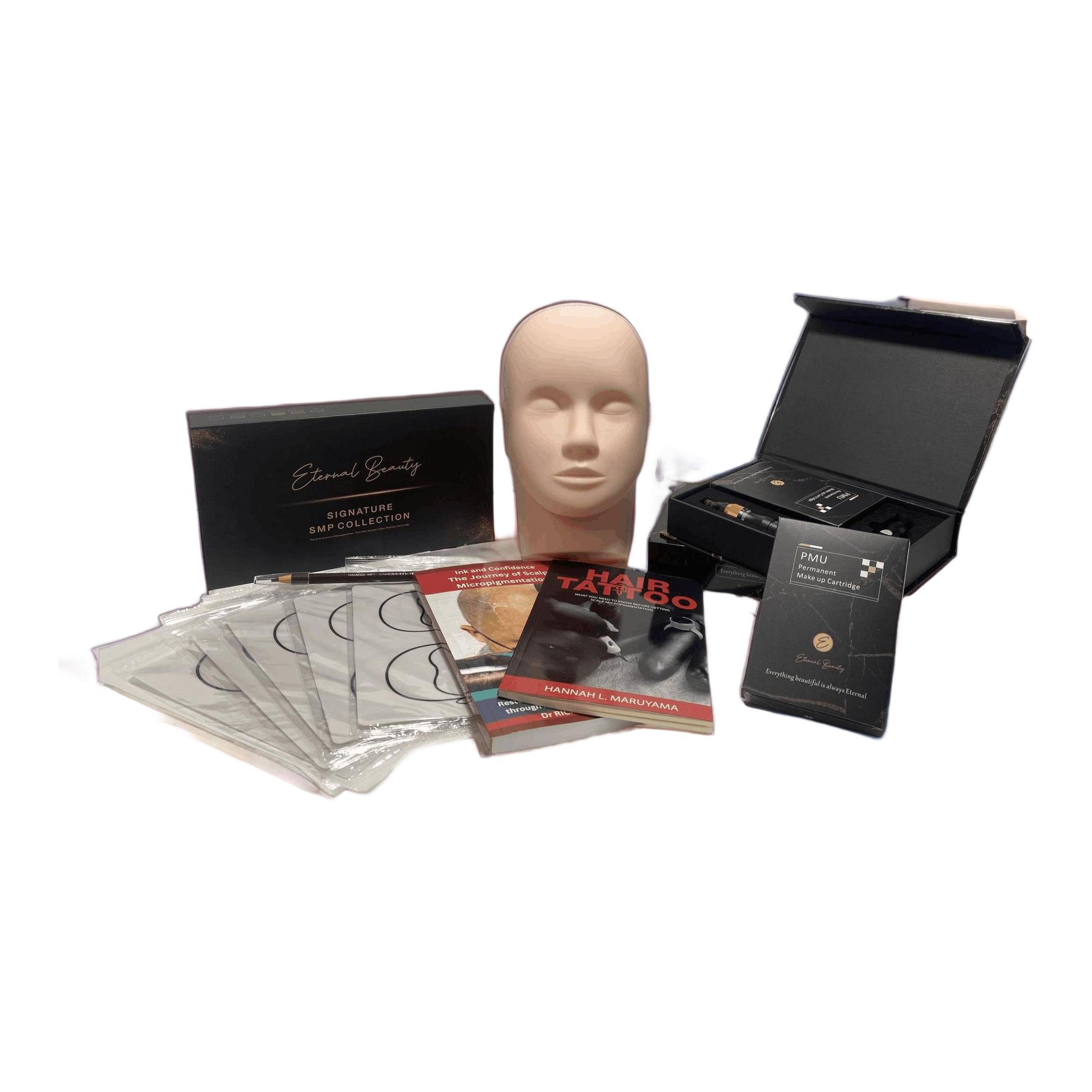 Scalp Micropigmentation Kit