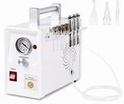 Professional Diamond Microdermabrasion Machine – Salon & At-Home Facial Exfoliation System