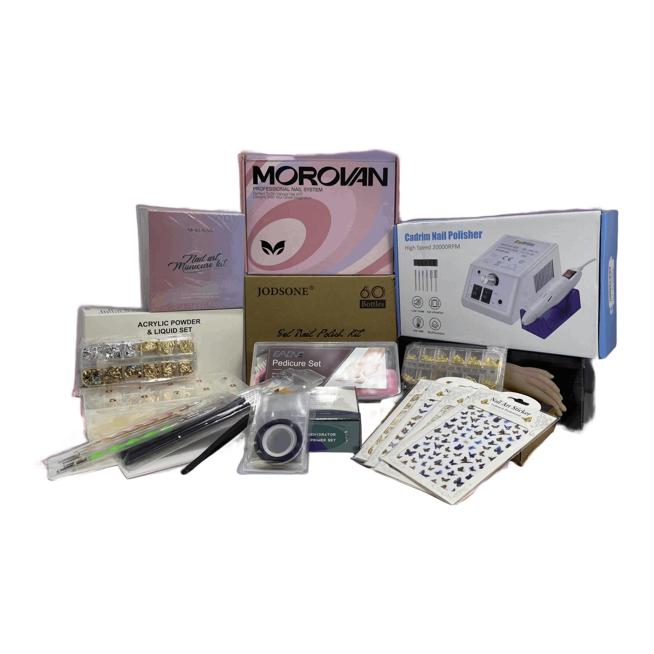 Nail Tech Kit