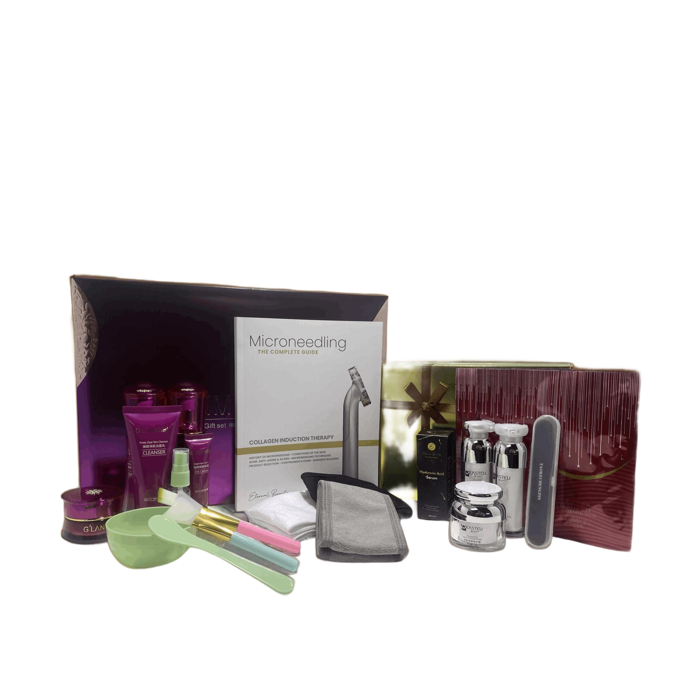 Microneedling Kit