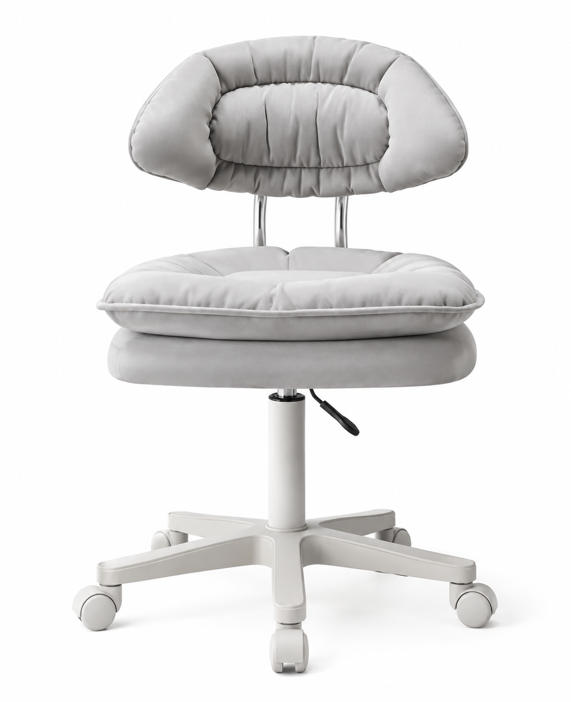 Professional Adjustable Rolling Salon Stool