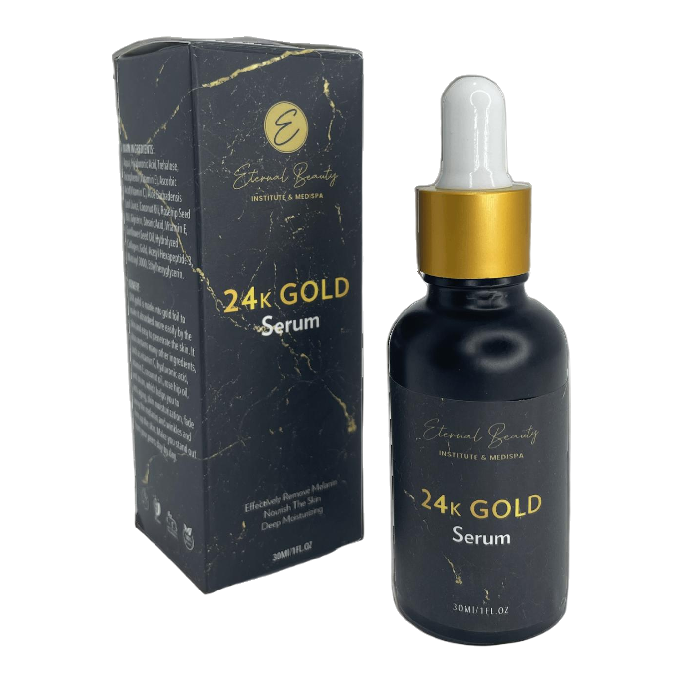 24K Gold Serum