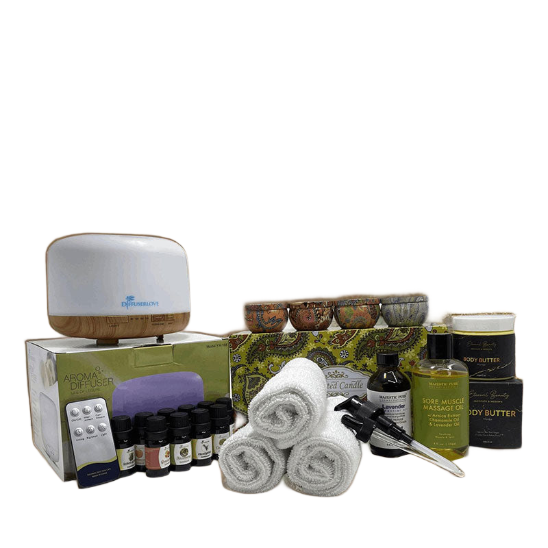 Aromatherapy Kit