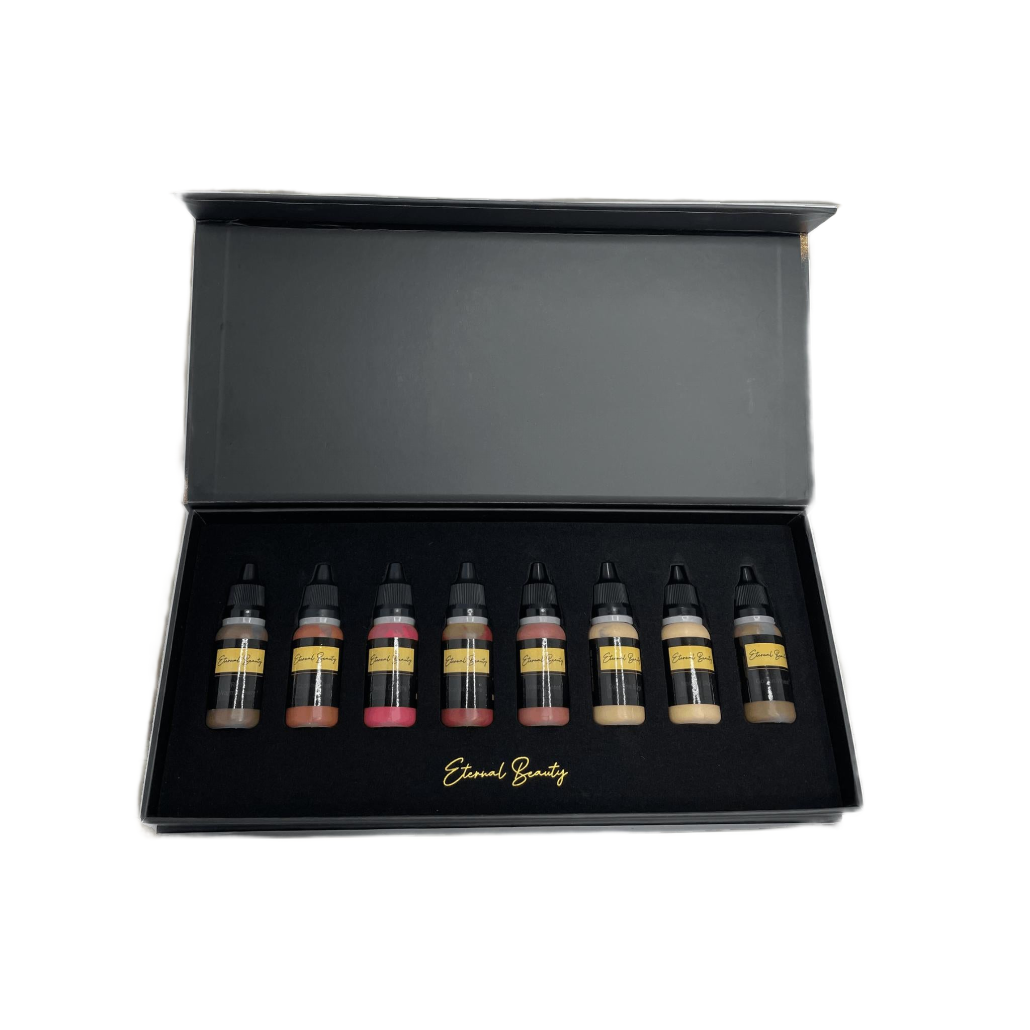 EBI Paramedical Pigments: - Permanent Makeup PMU Pigments
