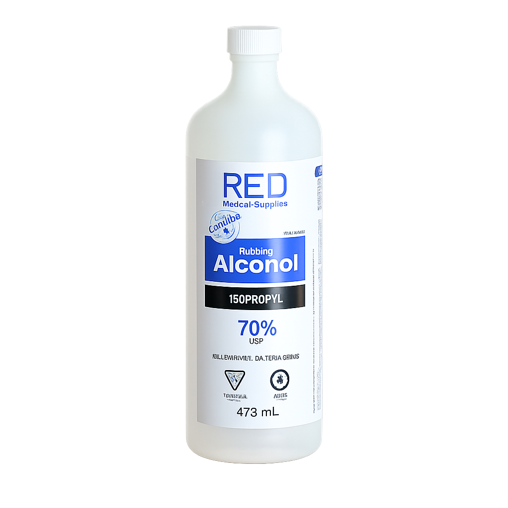 70 percent Alcohol