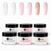 Nude Pink Gradient Dipping Powder Set