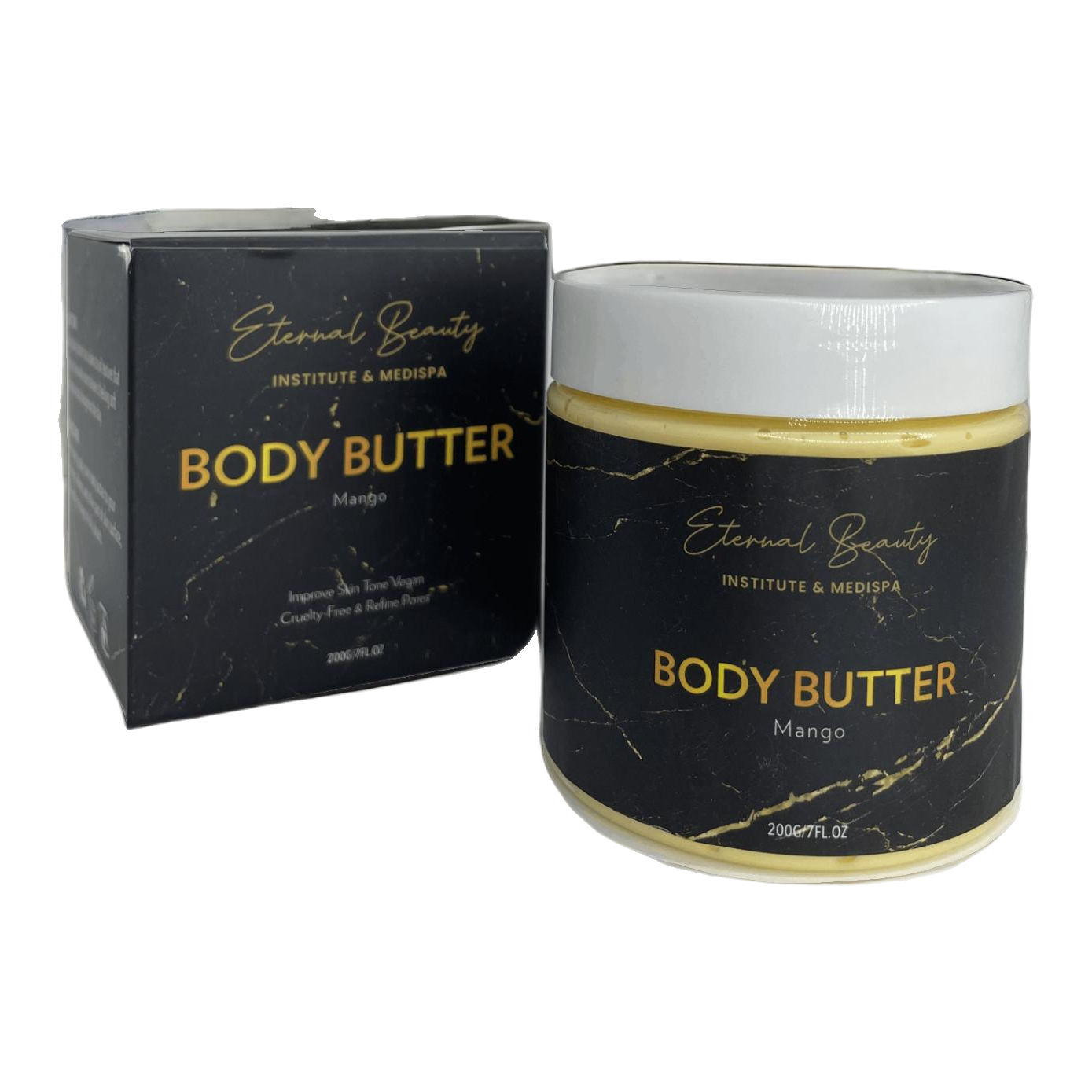 Mango Body Butter