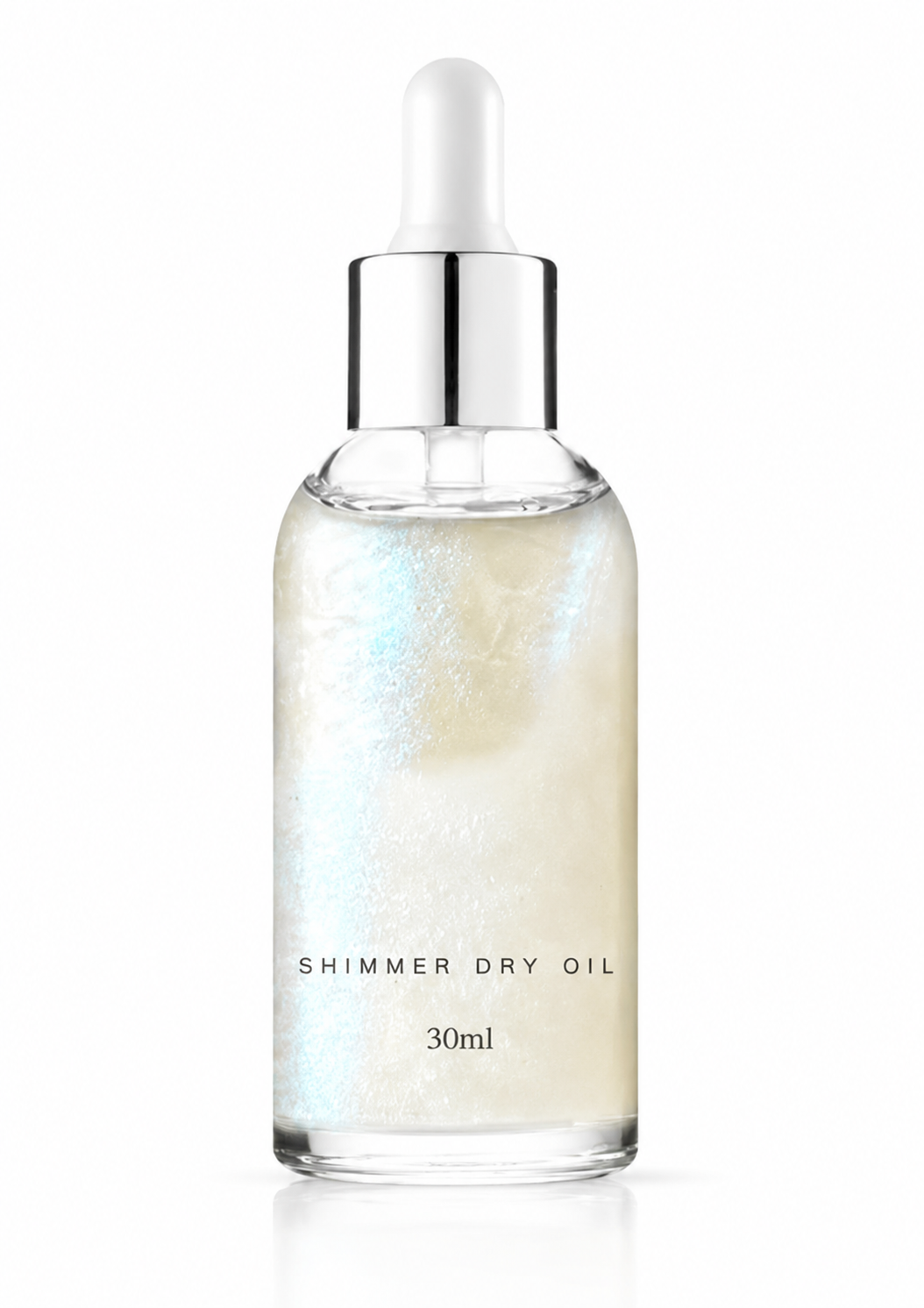 Radiant Glow Shimmer Dry Oil