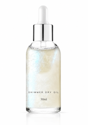 Radiant Glow Shimmer Dry Oil