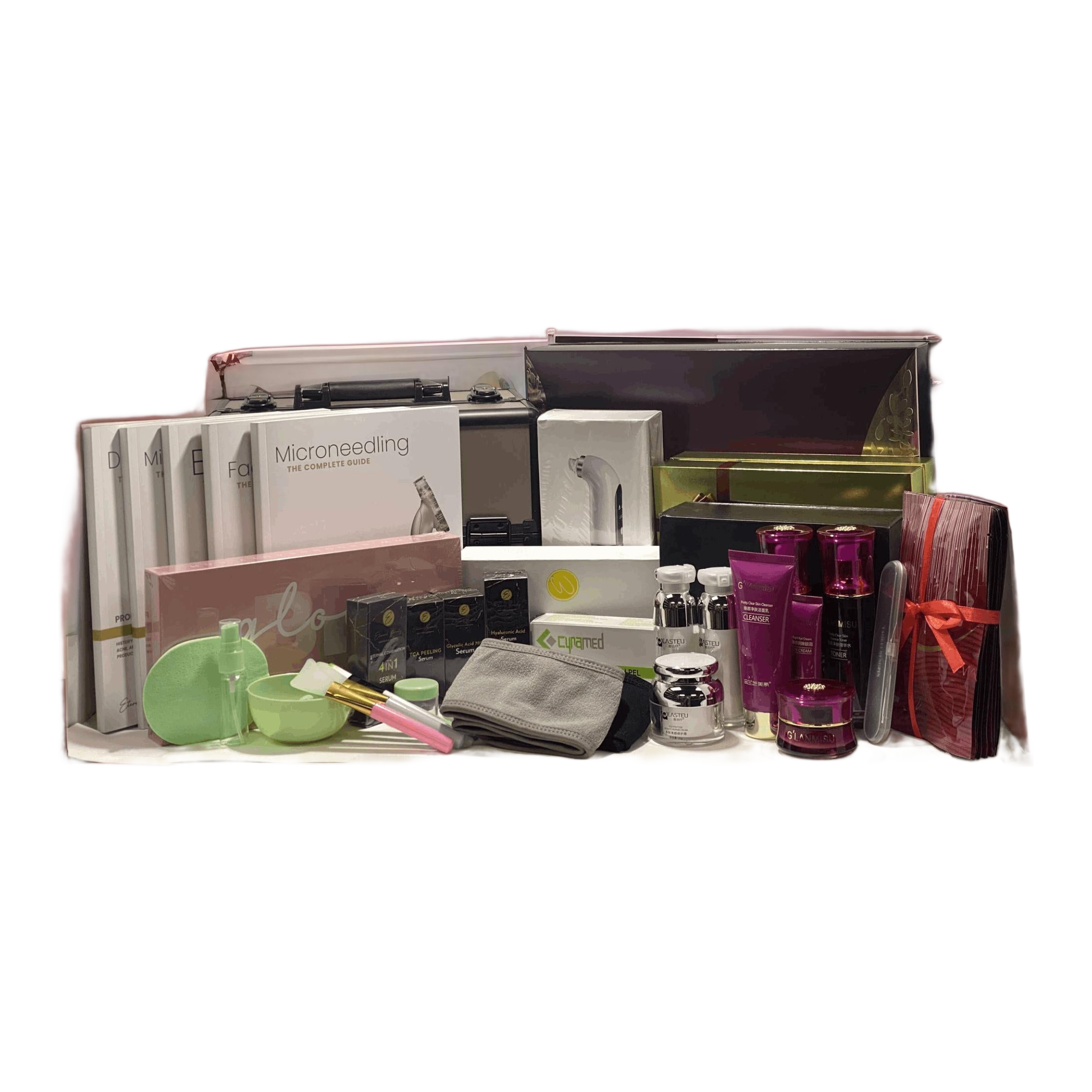 Facial Skincare Specialist Kit