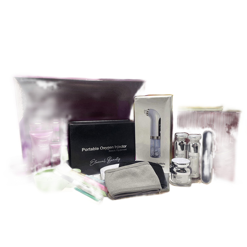 Micronutrient Suction Facial Kit
