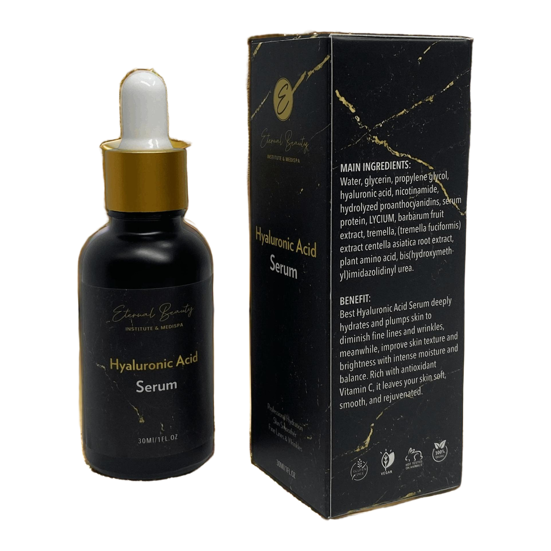 Hyaluronic Acid Serum 