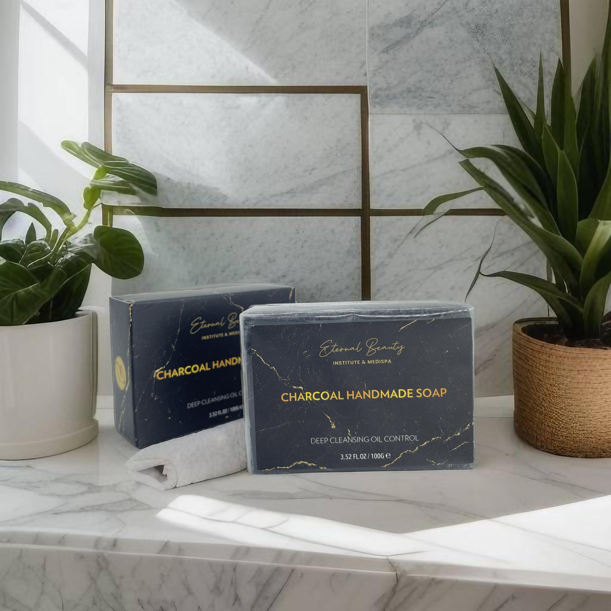 Charcoal Soap