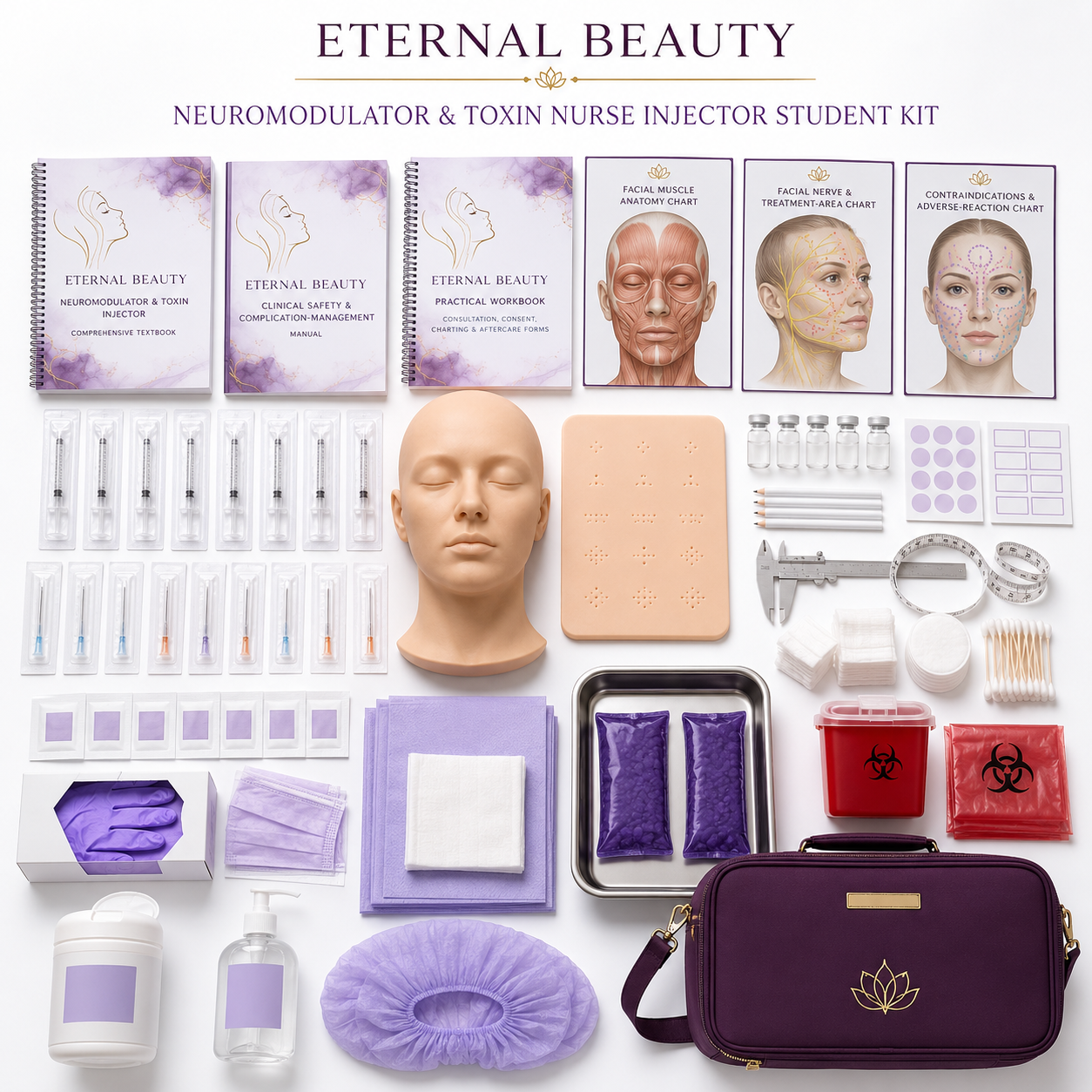 Kit de neuromodulateur