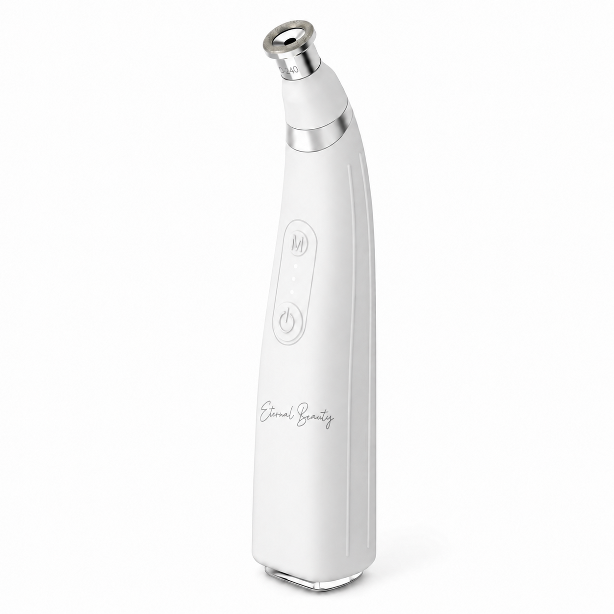 Cordless Diamond Microdermabrasion Machine – 12-Tip Kit