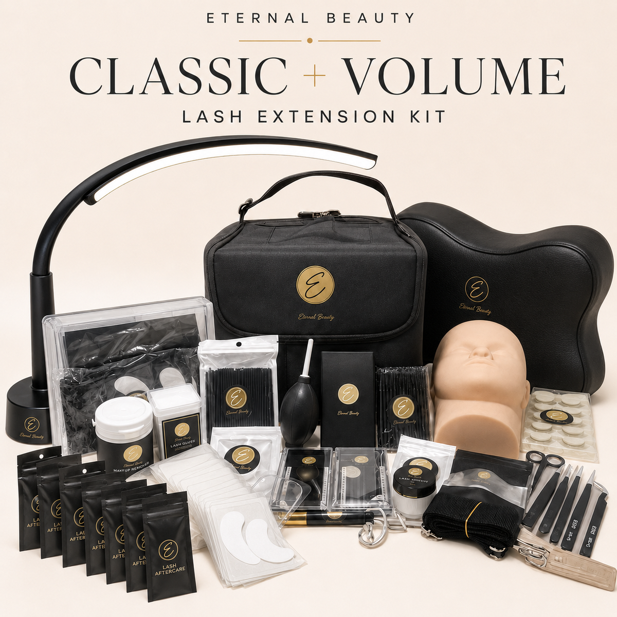 Professional Lashing Kit